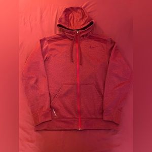 Nike Zip-up Sweater (size M)